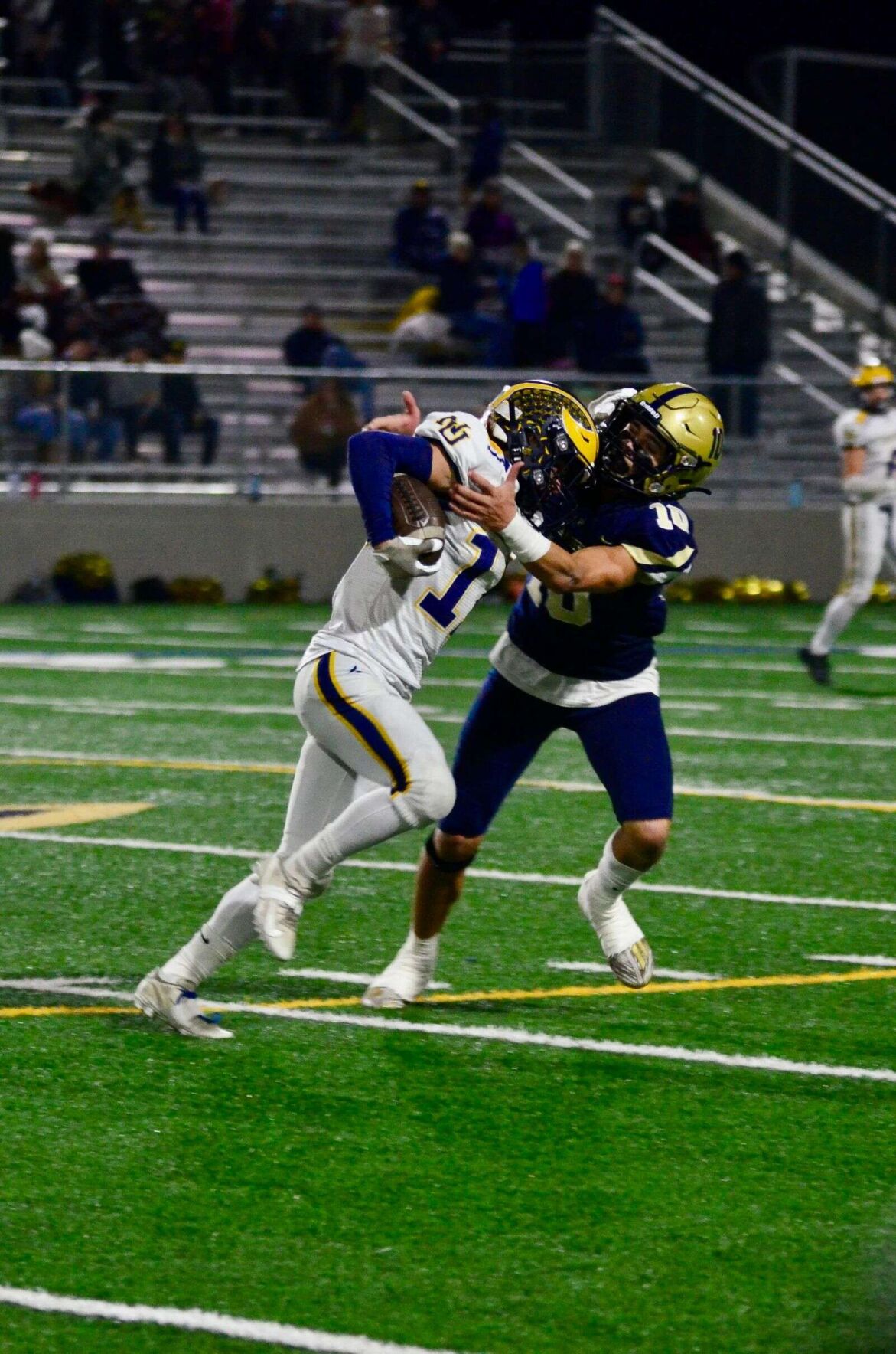 Miners make it far: First second round playoff appearance in 13 years